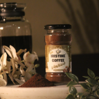 Vanilla Instant Coffee