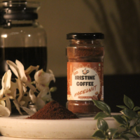 Hazelnut Instant Coffee