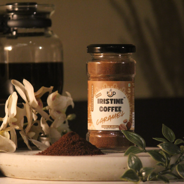 Caramel Instant Coffee