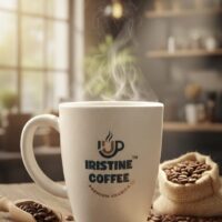Iristine Sustainable Mug