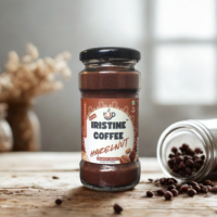 Hazelnut Instant Coffee