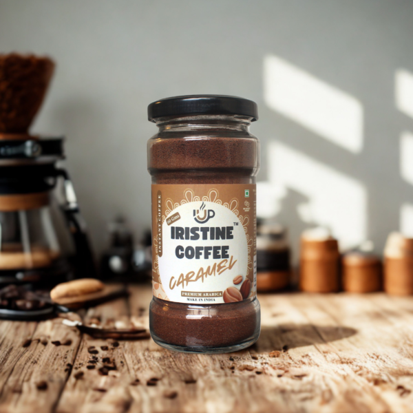 Caramel Instant Coffee