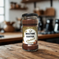 Vanilla Instant Coffee