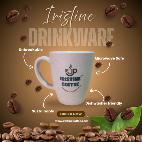 Iristine Sustainable Mug